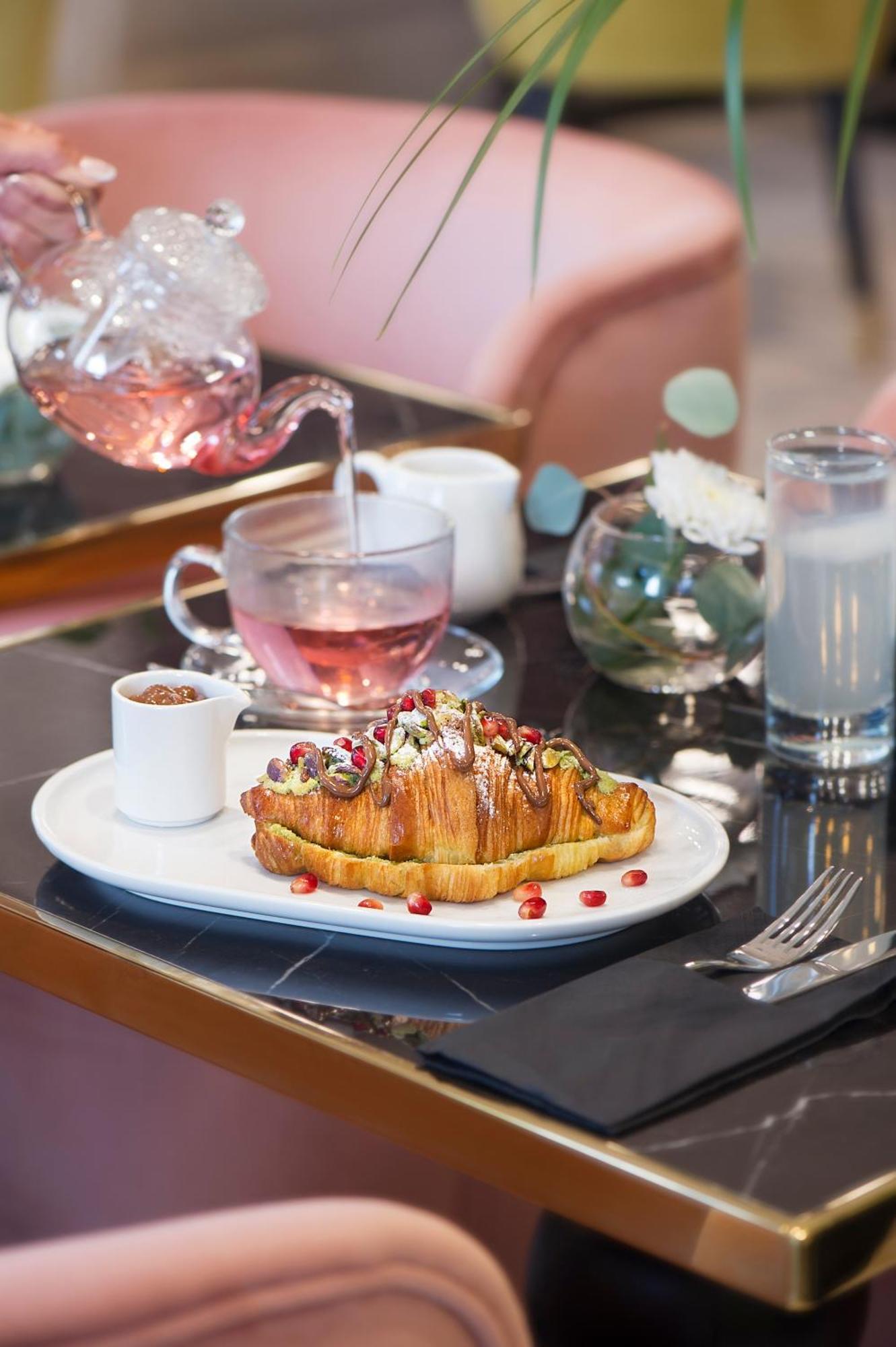 Gate Twenty Two Boutique Hotel Nikozja Zewnętrze zdjęcie