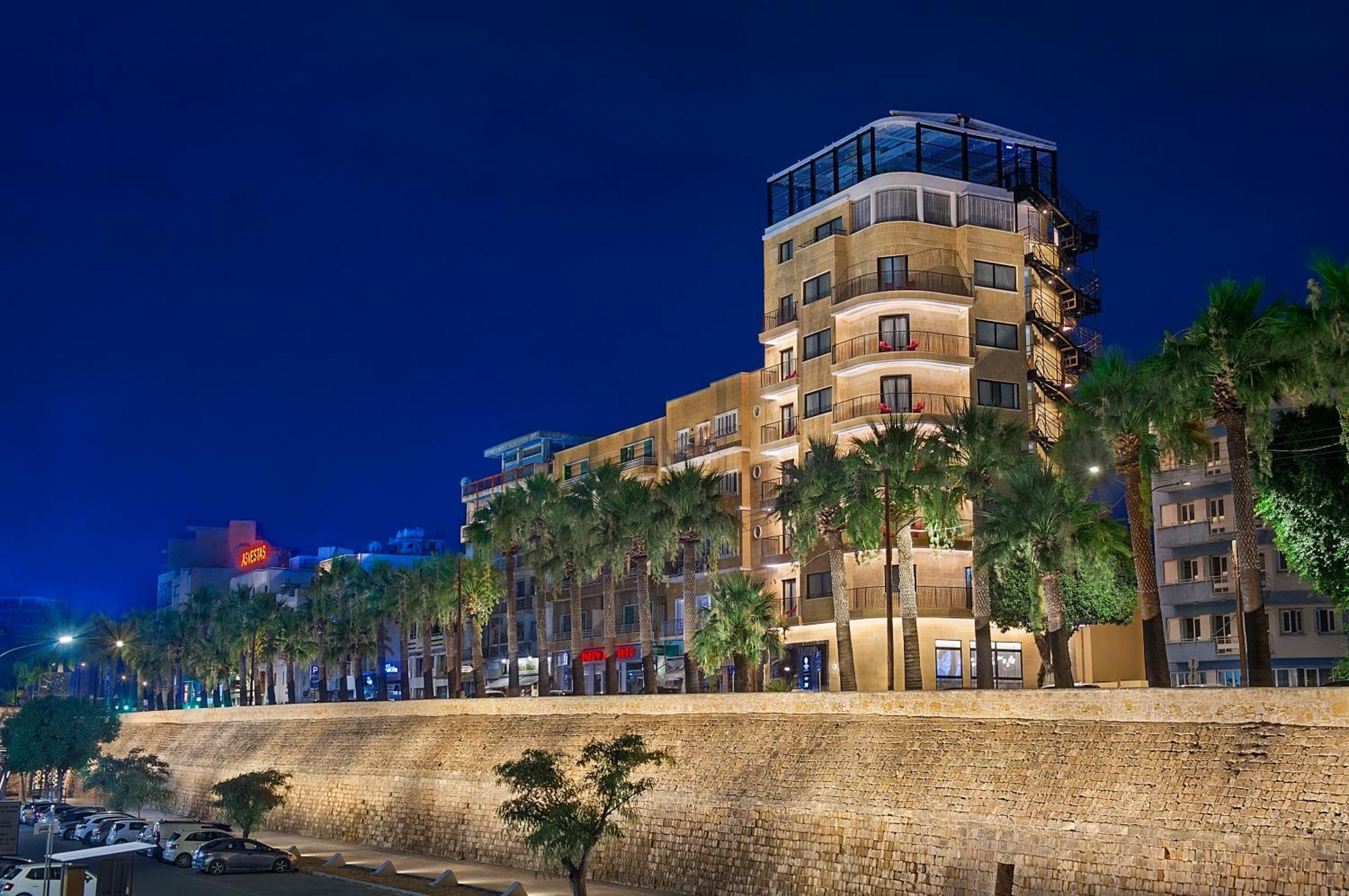 Gate Twenty Two Boutique Hotel Nikozja Zewnętrze zdjęcie