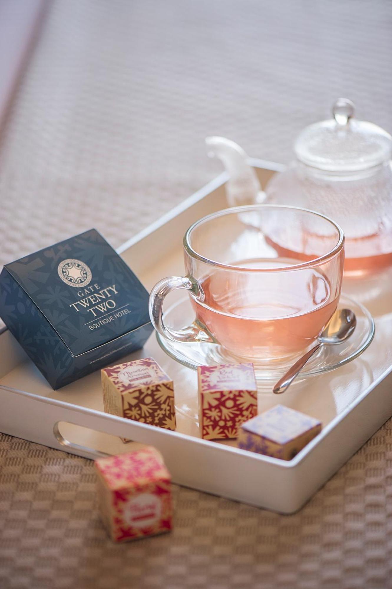 Gate Twenty Two Boutique Hotel Nikozja Zewnętrze zdjęcie