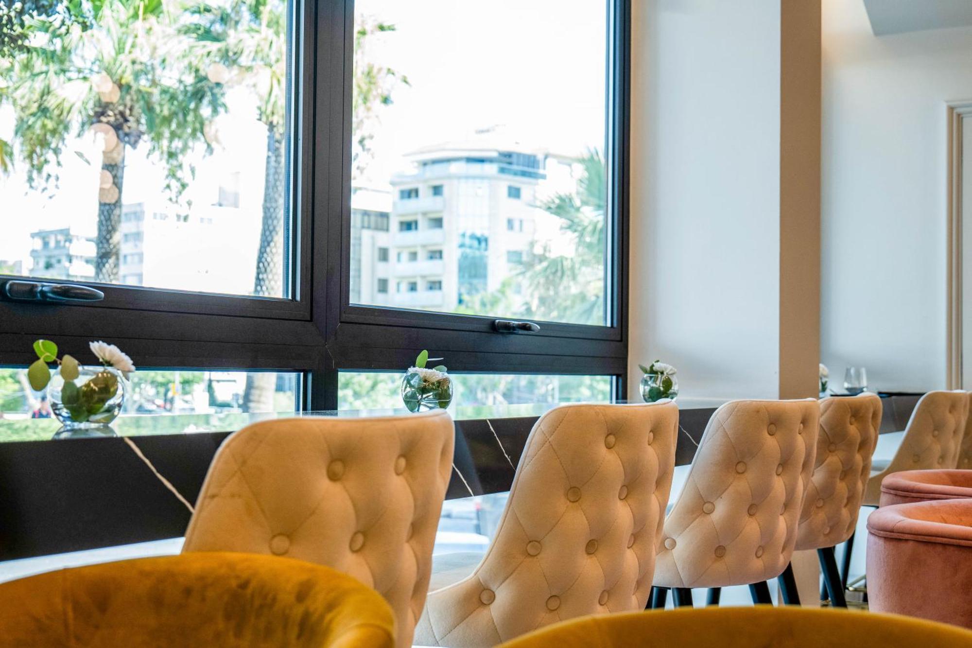 Gate Twenty Two Boutique Hotel Nikozja Zewnętrze zdjęcie