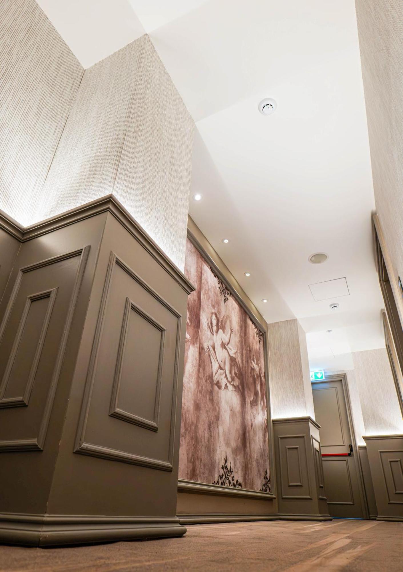 Gate Twenty Two Boutique Hotel Nikozja Zewnętrze zdjęcie