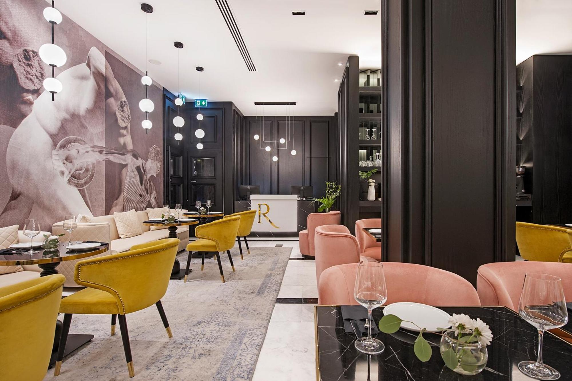 Gate Twenty Two Boutique Hotel Nikozja Zewnętrze zdjęcie
