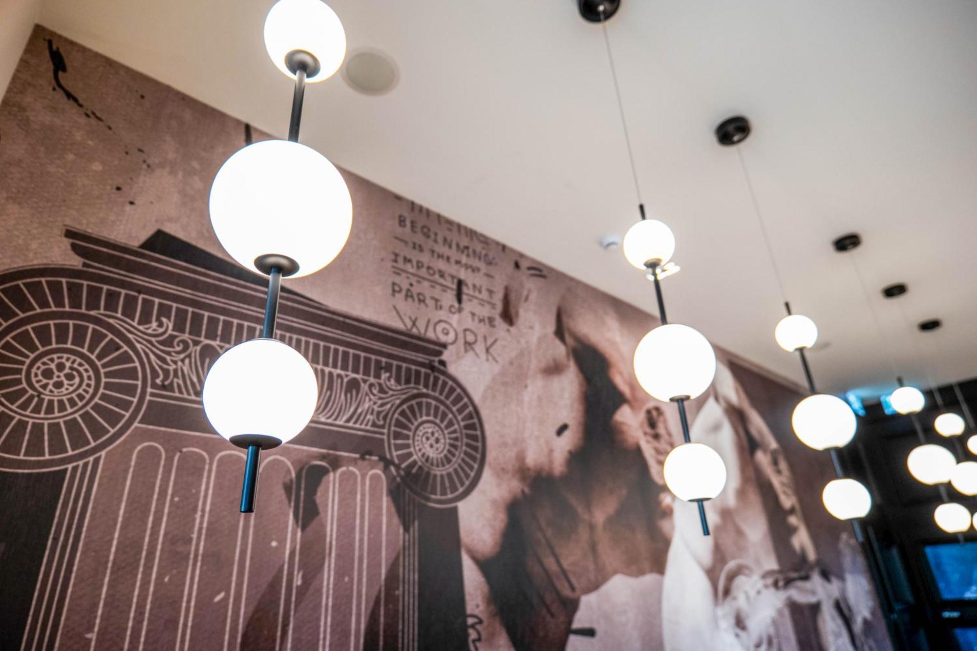 Gate Twenty Two Boutique Hotel Nikozja Zewnętrze zdjęcie