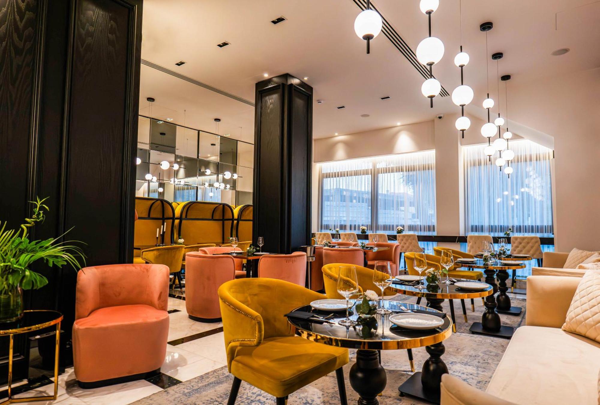 Gate Twenty Two Boutique Hotel Nikozja Zewnętrze zdjęcie