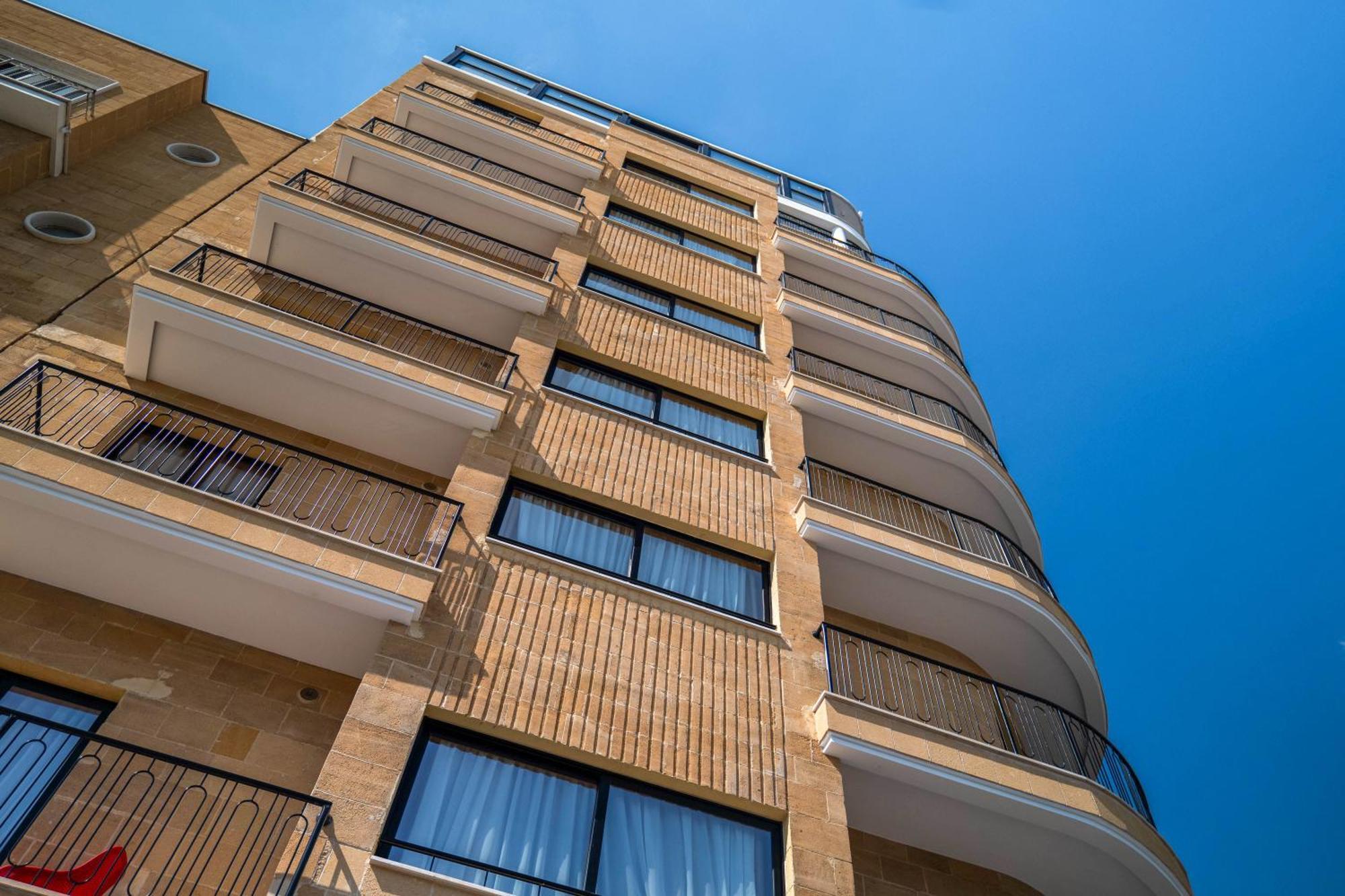 Gate Twenty Two Boutique Hotel Nikozja Zewnętrze zdjęcie
