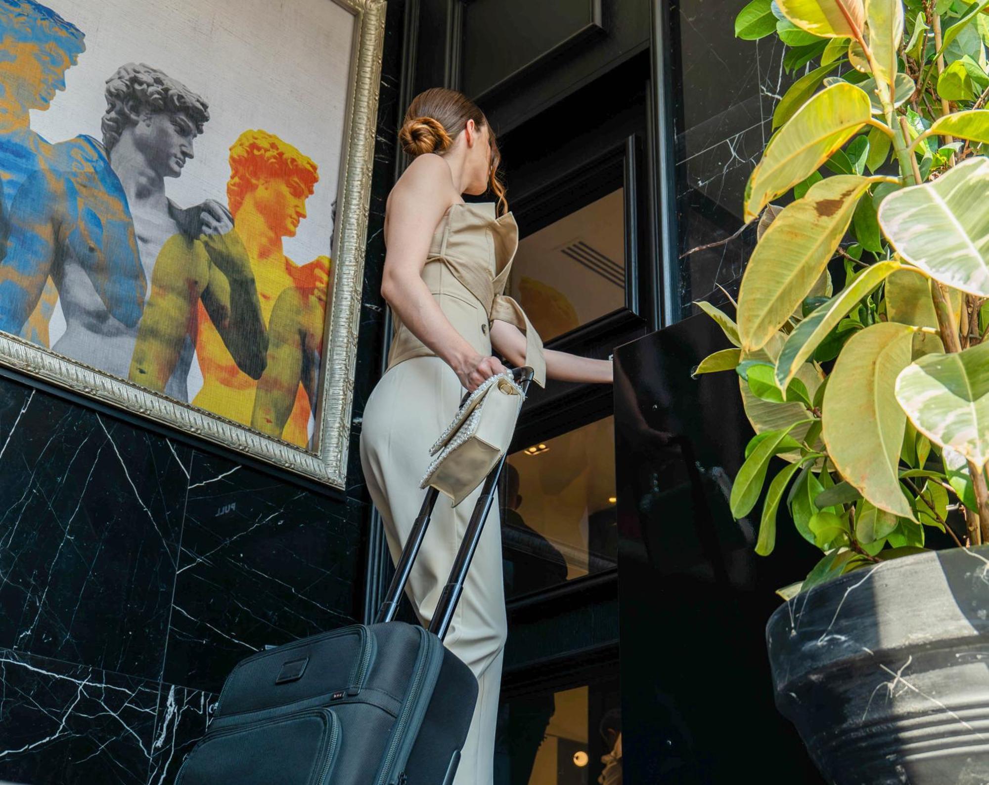 Gate Twenty Two Boutique Hotel Nikozja Zewnętrze zdjęcie