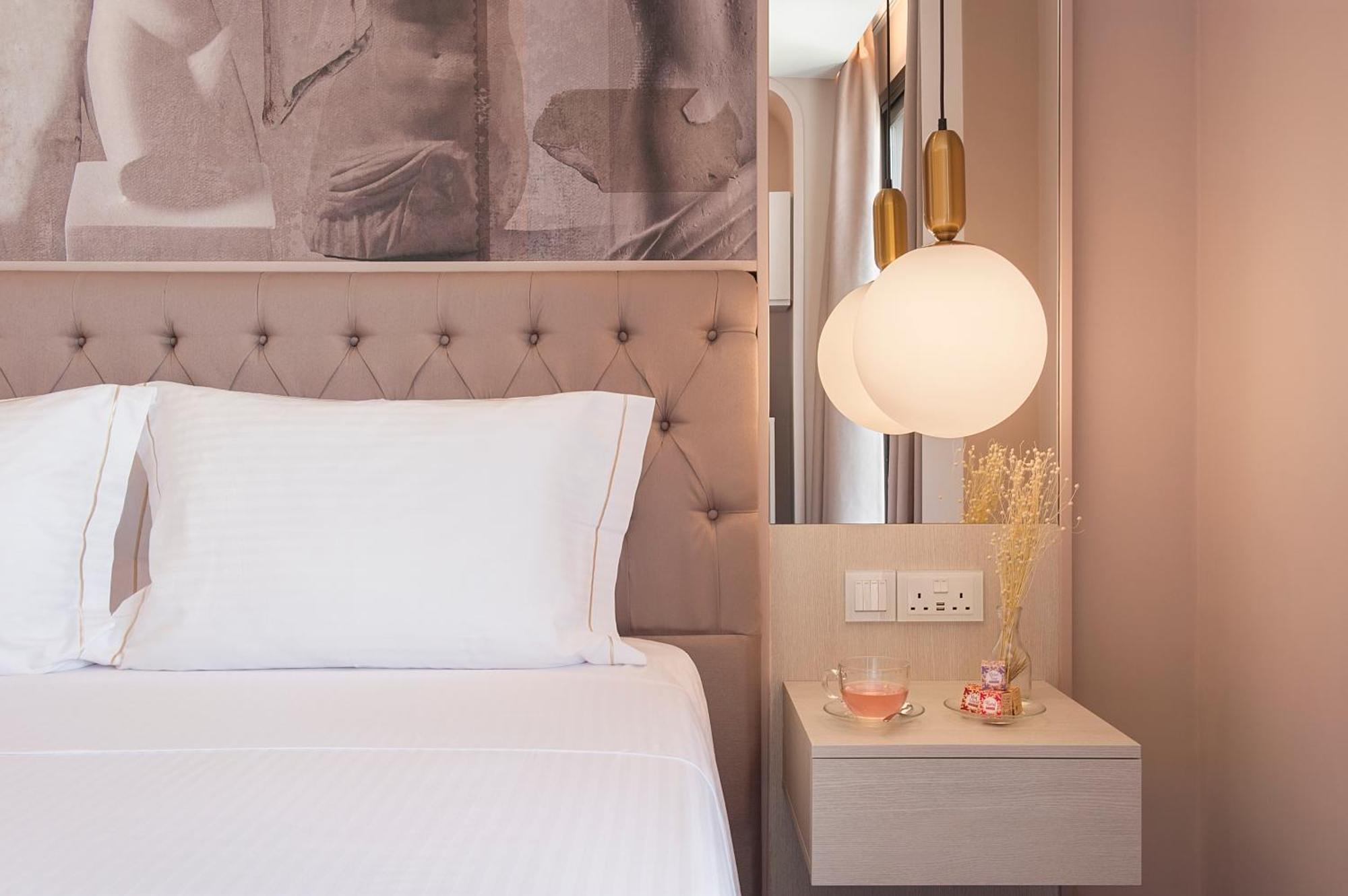 Gate Twenty Two Boutique Hotel Nikozja Zewnętrze zdjęcie