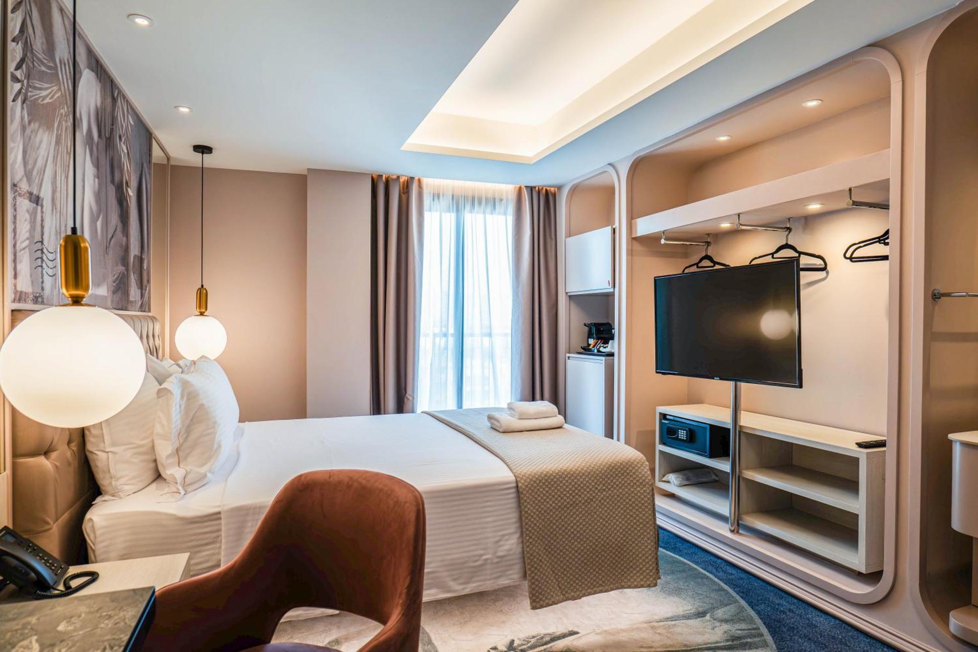 Gate Twenty Two Boutique Hotel Nikozja Zewnętrze zdjęcie
