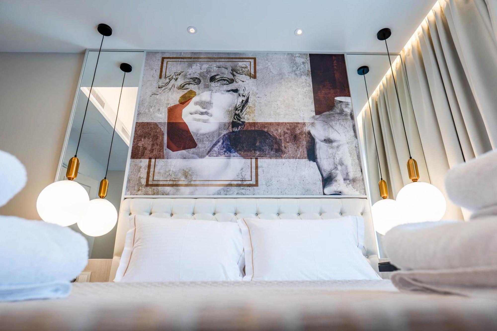 Gate Twenty Two Boutique Hotel Nikozja Zewnętrze zdjęcie