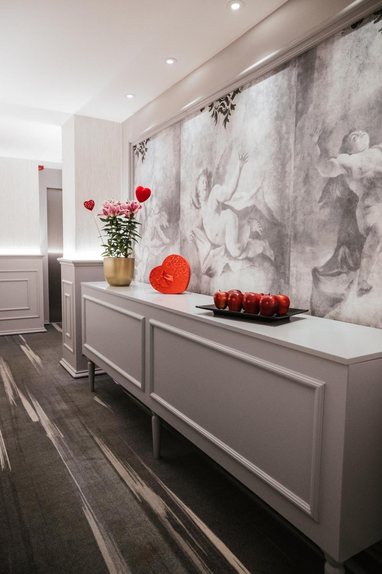 Gate Twenty Two Boutique Hotel Nikozja Zewnętrze zdjęcie