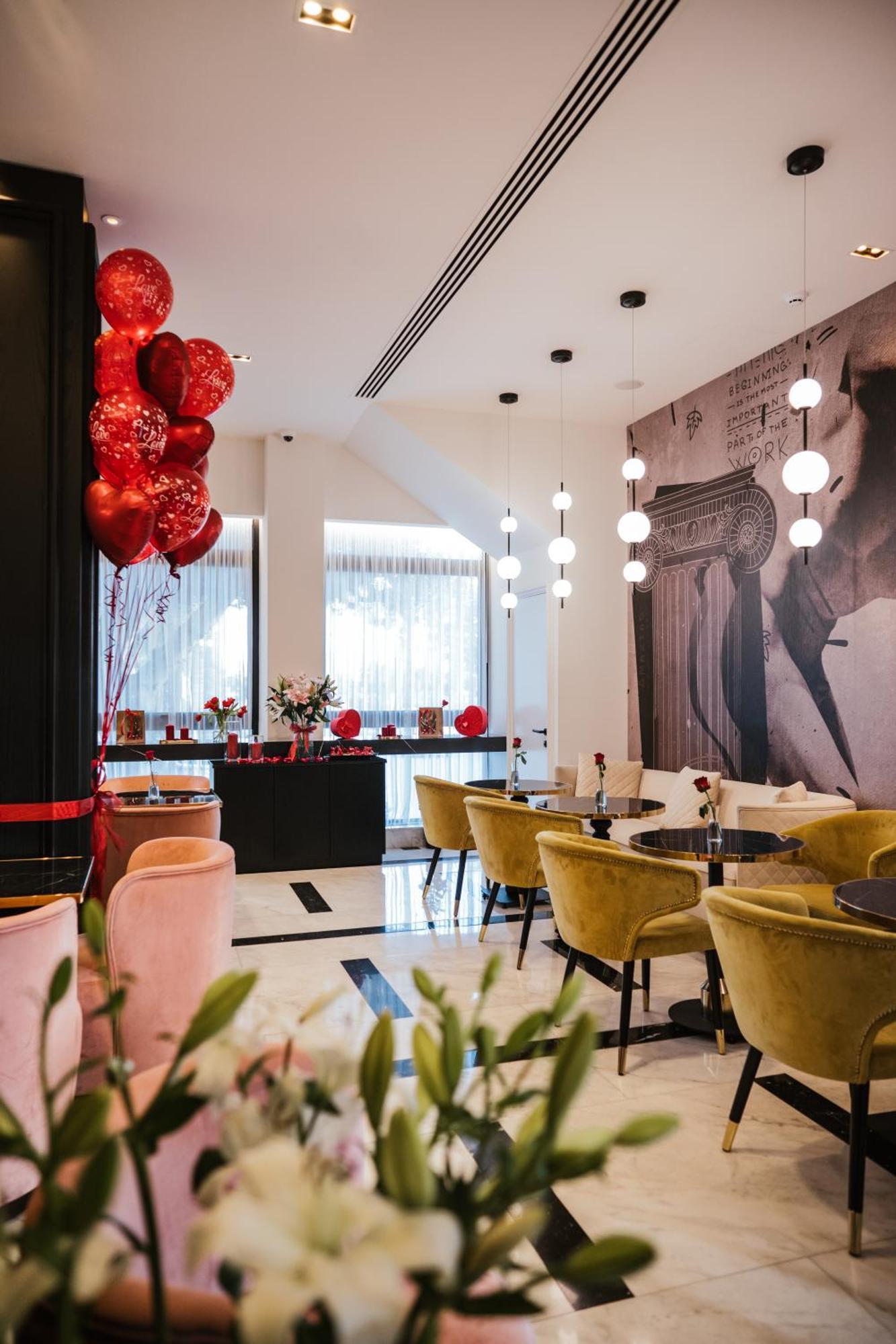 Gate Twenty Two Boutique Hotel Nikozja Zewnętrze zdjęcie