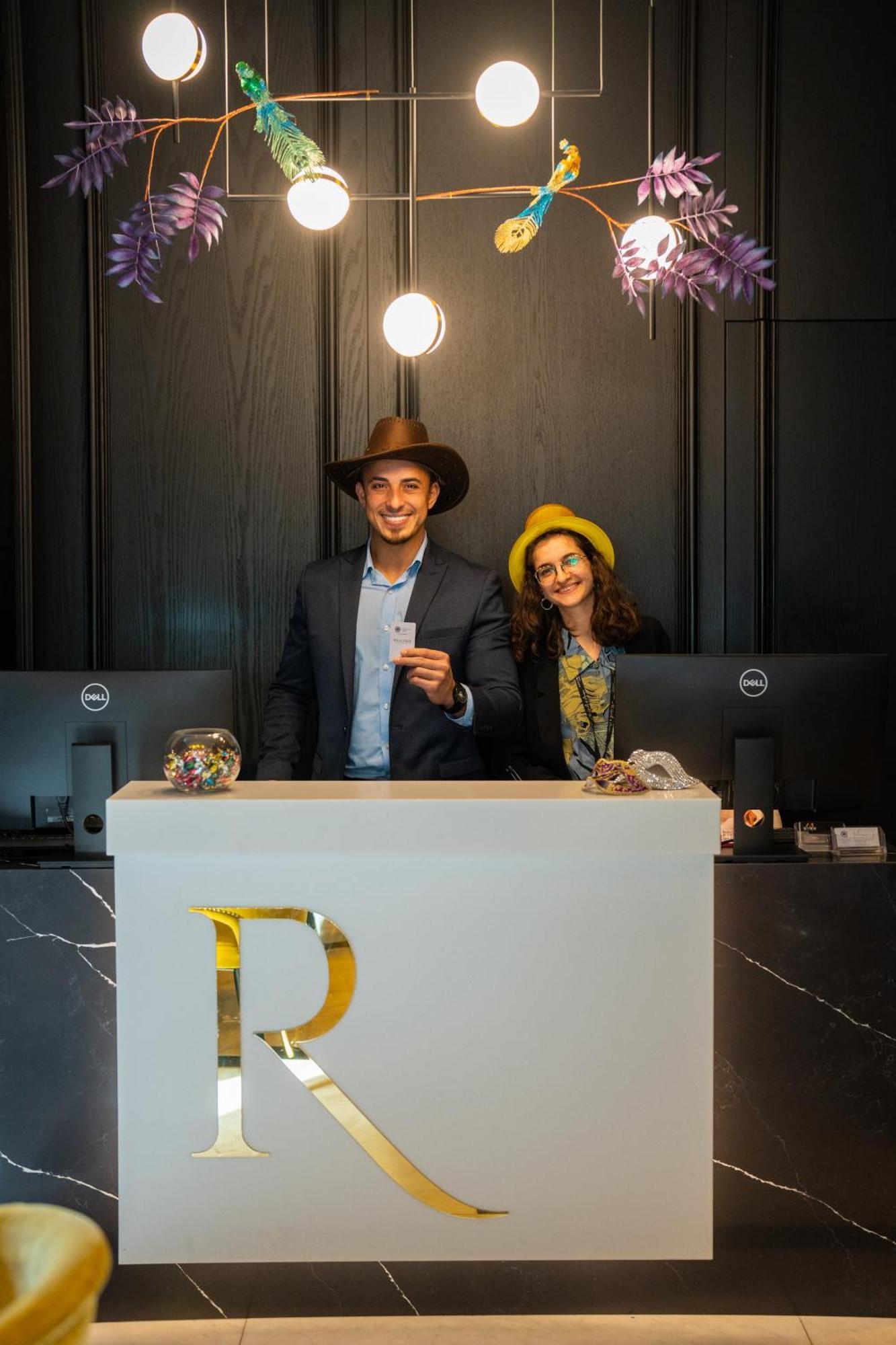 Gate Twenty Two Boutique Hotel Nikozja Zewnętrze zdjęcie